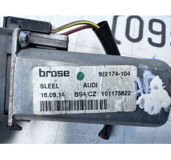 Мотор регулировки сиденья Audi A8 4H