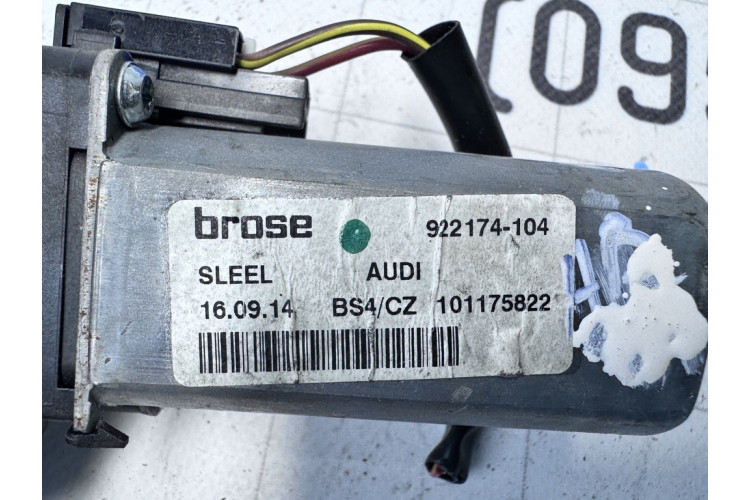 Мотор регулировки сиденья Audi A8 4H 922174104