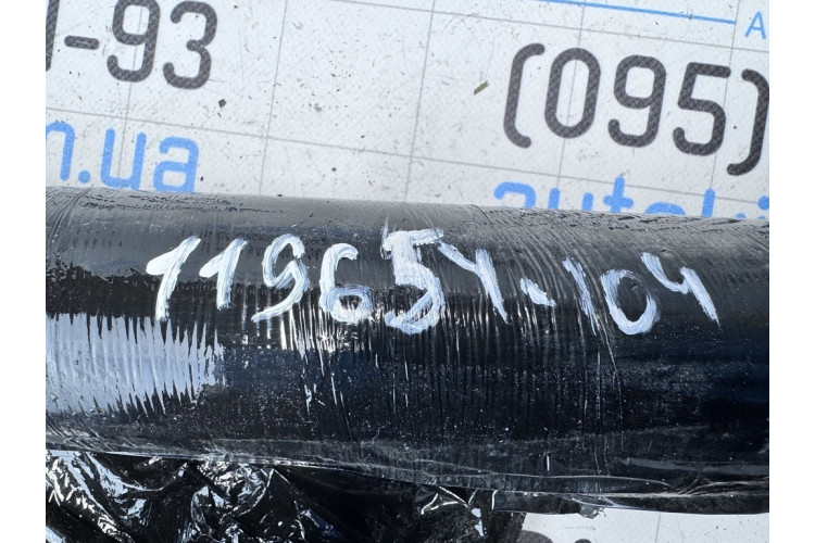 Мотор склопідйомника Mercedes-Benz S W220 119654104