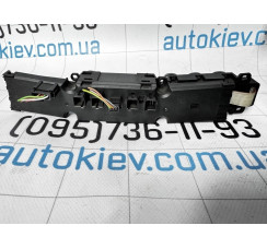 Блок кнопок центральной панели Mercedes-Benz S W220