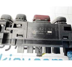 Блок кнопок центральной панели Mercedes-Benz S W220