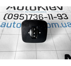 Перемикач регулювання світла Mercedes-Benz S W220