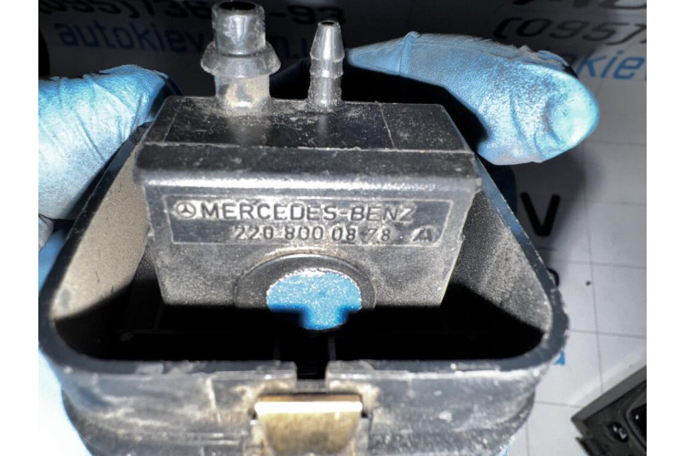 Перемикач регулювання світла Mercedes-Benz S W220 2208000878A