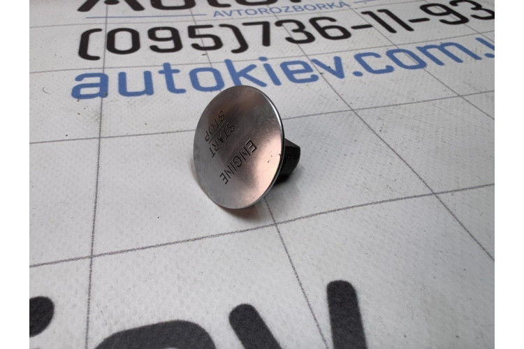 Кнопка запуска двигателя Mercedes-Benz W204 2215450514