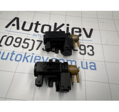 Клапан перетворювач тиску наддуву (соленоїд) BMW 7 F01 F02 F03 F04 (2008-2016)