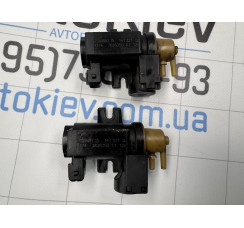 Клапан перетворювач тиску наддуву (соленоїд) BMW 7 F01 F02 F03 F04 (2008-2016)