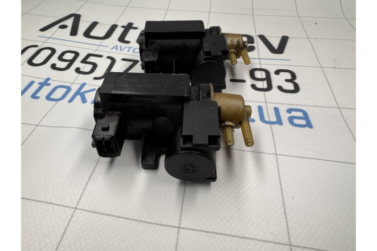 Клапан преобразователь давления наддува (соленоид) BMW 7 F01 F02 F03 F04 (2008-2016) 11747626350