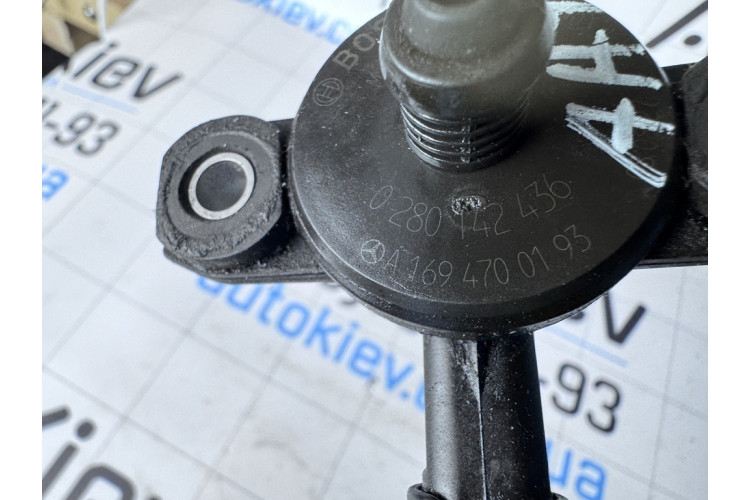 Вакуумний клапан впускного колектора Mercedes-Benz W245 W169 A1694700193