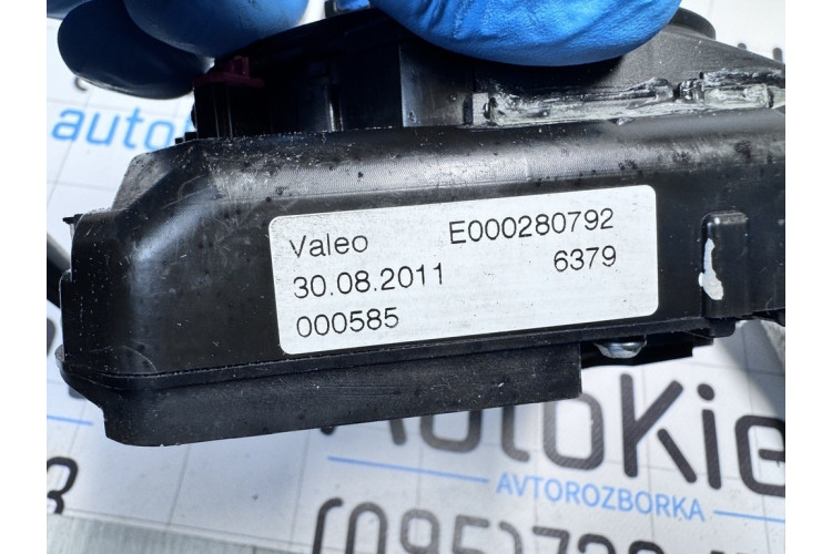 Блок подрулевых переключателей BMW 7 F01 F02 F03 F04 (2008-2016) 9245625