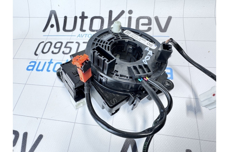 Кільце airbag контактне, шлейф керма Nissan Leaf I 2010-2017 255543JA0B