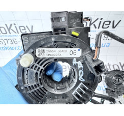 Кільце airbag контактне, шлейф керма Nissan Leaf I 2010-2017