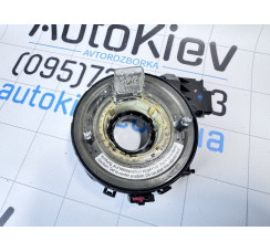 Кільце airbag контактне, шлейф керма Audi A3 8P 2003-2013