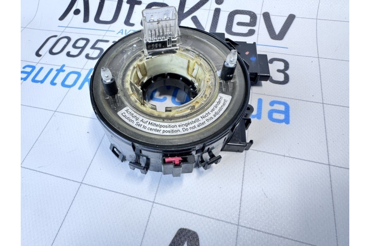 Кільце airbag контактне, шлейф керма Audi A3 8P 2003-2013 1K0959653