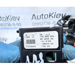 Датчик угла поворота рулевого колеса Audi A3 8P 
