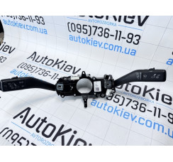 Перемикач підрульовий, у зборі Volkswagen Passat B6