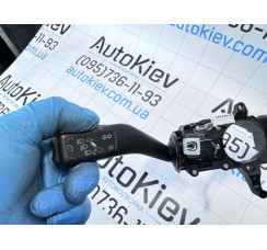 Перемикач підрульовий, у зборі Volkswagen Passat B6