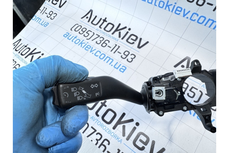 Перемикач підрульовий, у зборі Volkswagen Passat B6 1K5953502K