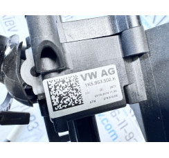 Перемикач підрульовий, у зборі Volkswagen Passat B6