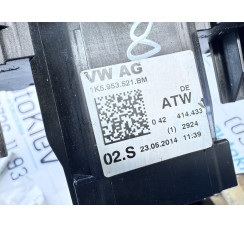 Перемикач підрульовий, у зборі Volkswagen Passat B6