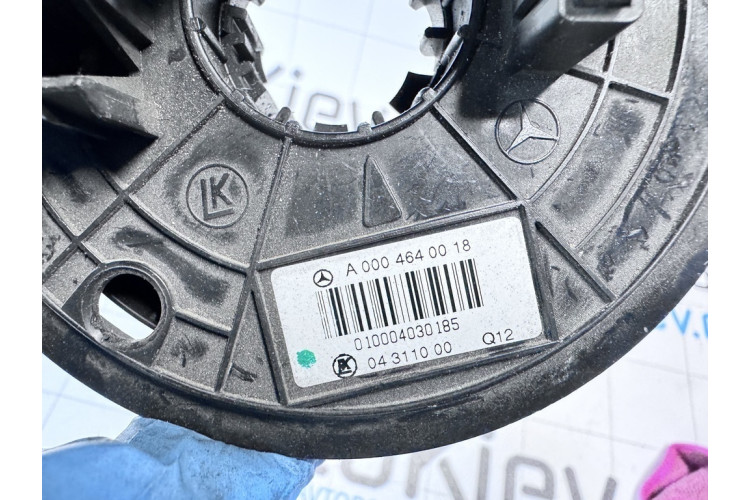 Шлейф рулевого колеса Mercedes-Benz S W220 A0004640018