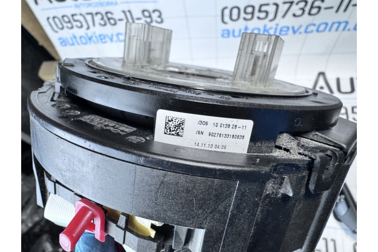 Подрулевой переключатель в сборе Mercedes-Benz W204 1009800601