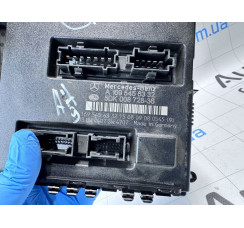 Блок управления SAM Mercedes-Benz W245 2005-2011
