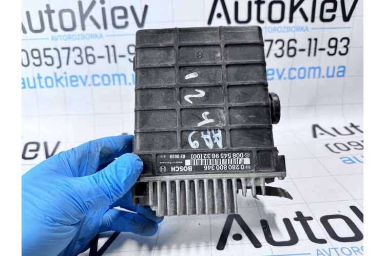 Блок керування двигуном Mercedes-Benz W124 1984-1993 0085459832 Блок керування двигуном Mercedes-Benz W124 1984-1993 0085459832