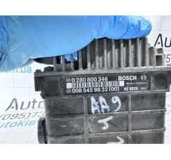 Блок керування двигуном Mercedes-Benz W124 1984-1993