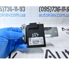 Блок управления отопителем Webasto VW Touareg 2002-2010