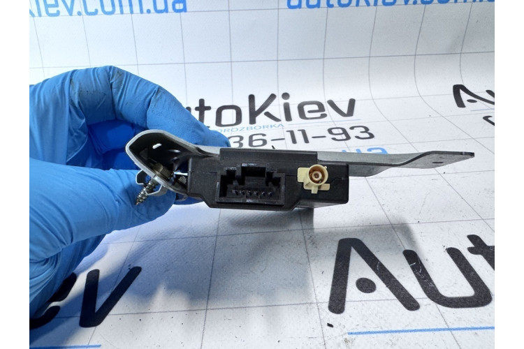 Блок управления отопителем Webasto VW Touareg 2002-2010 4F0909509