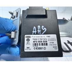 Блок управления отопителем Webasto VW Touareg 2002-2010