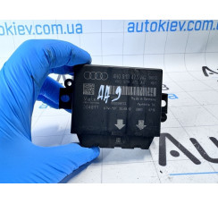 Блок керування парктроником Audi A6 C7 4G