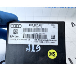 Блок комфорту Audi A8 4H