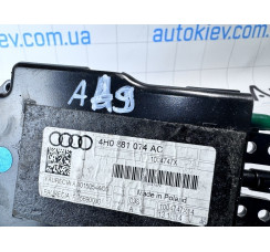 Контроллер сиденья Audi A8 4H