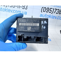 Блок керування дверей Audi A6 C6 4F