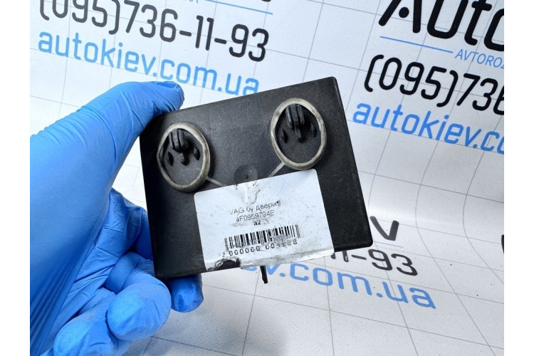 Блок управления двери Audi A6 C6 4F 4F0959794F