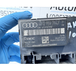 Блок керування дверей Audi A6 C6 4F