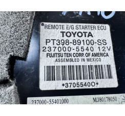 Блок дистанційного запуску двигуна Lexus ES 2012-2018