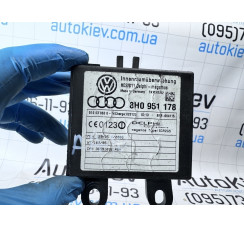 Модуль контролер сигналізації Audi A4 S4 B7 8E 8H 2005-2008