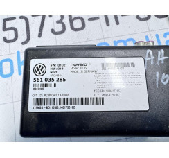 Модуль GPS Volkswagen Passat B7