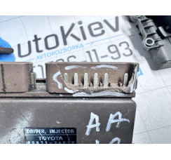 Модуль управління (ебу впорскуванням палива) Toyota RAV 4 2000-2005