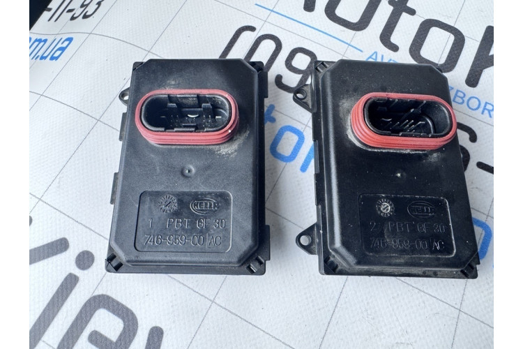 Ксенон, блок управления Volkswagen Touareg 2002-2010 7L6941329B