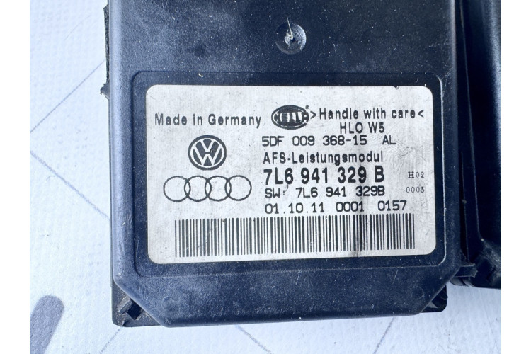 Ксенон, блок управления Volkswagen Touareg 2002-2010 7L6941329B