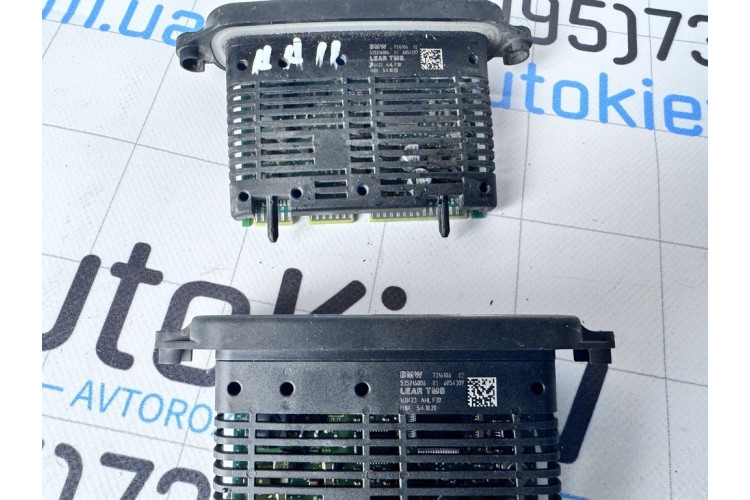 Модуль контролер ксенонового світла BMW 3 F30 F35 F31 (2012-2018) 535216806