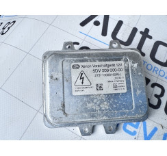 Модуль регулировки ксеноновых фар BMW 5 F10 / F11 2009-2016