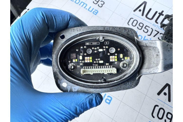 Модуль фары Volvo XC40 90122310