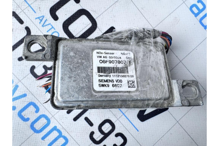 Датчик оксидов азота nox Volkswagen Golf V 06F907807F