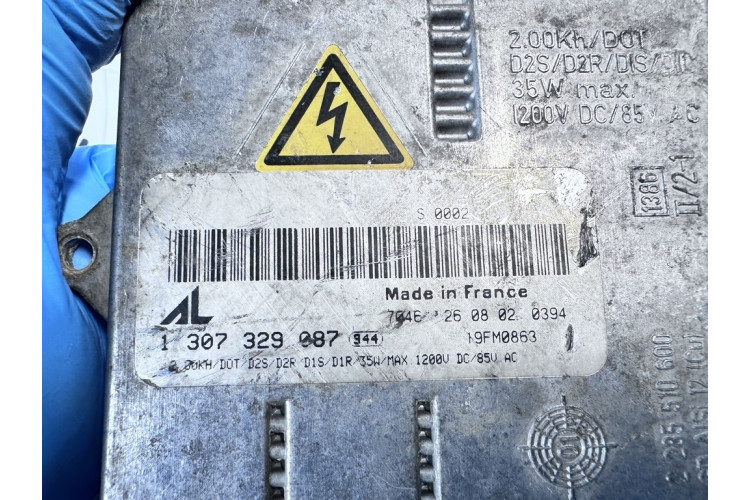 Блок ксеноновой лампы Mercedes Benz W220 1998-2005 A1307329087