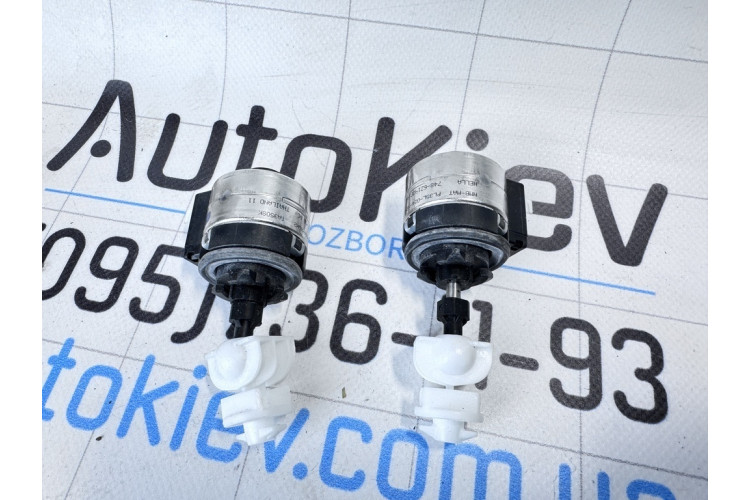 Электродвигатель регулировки фар Volkswagen Touareg II 20010-2018 74862100AC