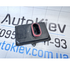 Модуль управління (ебу адаптивного освітлення) Volkswagen Touareg II 2010-2018